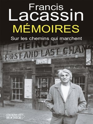 cover image of Mémoires